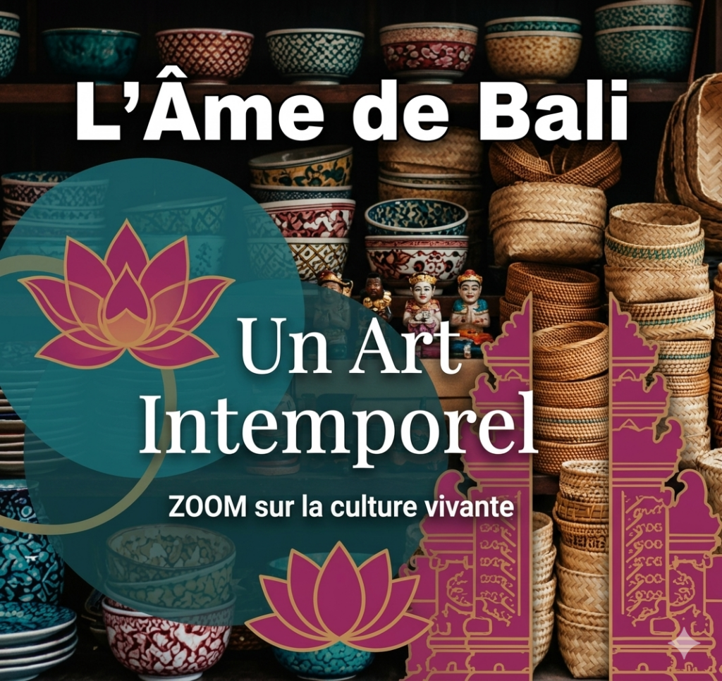 décoration balinaise